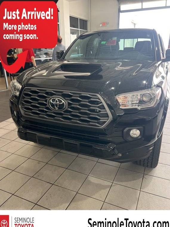 TOYOTA TACOMA 2023 3TYAZ5CN8PT038313 image