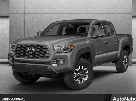 TOYOTA TACOMA 2023 3TMAZ5CN2PM212775 image