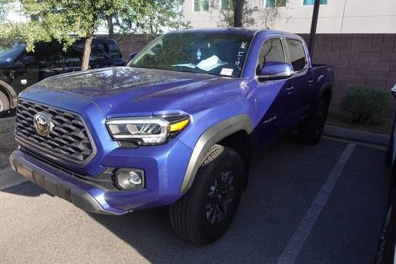 TOYOTA TACOMA 2023 3TMCZ5AN3PM591653 image