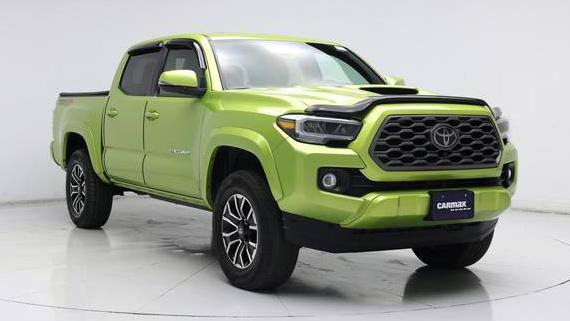 TOYOTA TACOMA 2023 3TYCZ5AN9PT106243 image