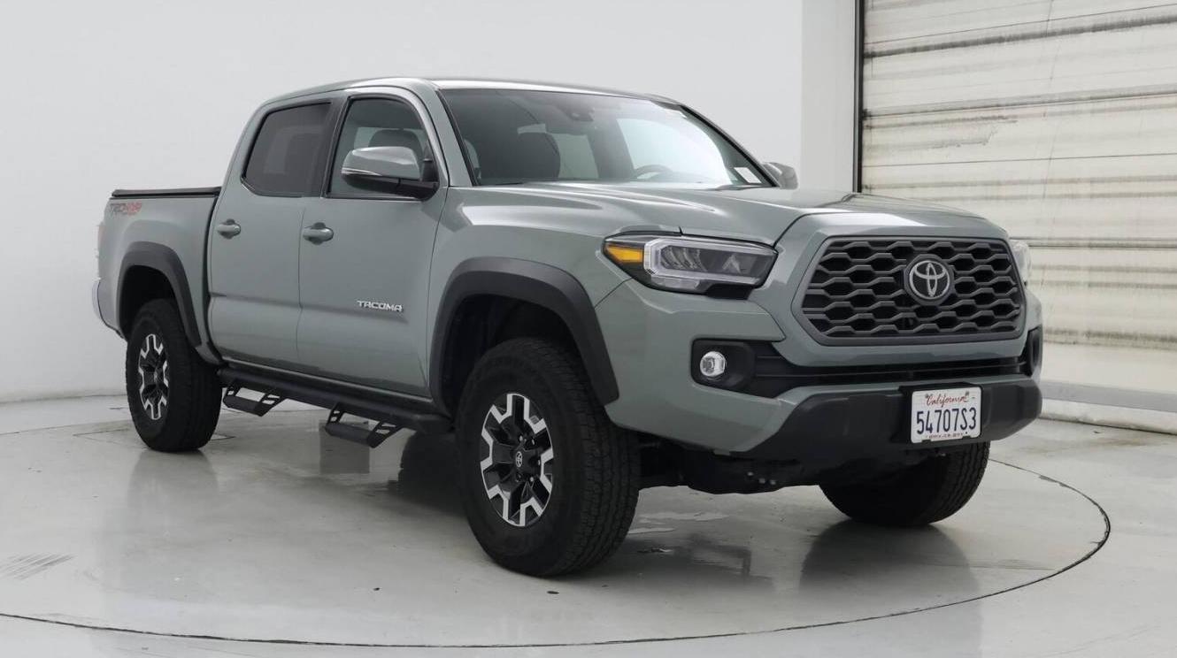 TOYOTA TACOMA 2023 3TMCZ5AN5PM566320 image