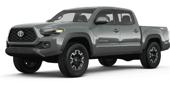 TOYOTA TACOMA 2023 3TYAZ5CN1PT038962 image