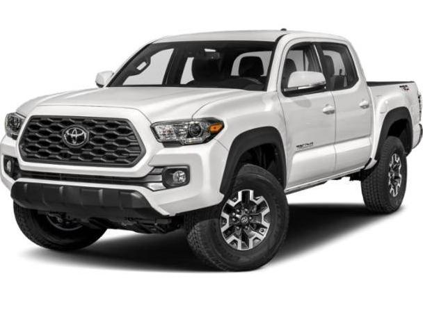 TOYOTA TACOMA 2023 3TMAZ5CNXPM213673 image