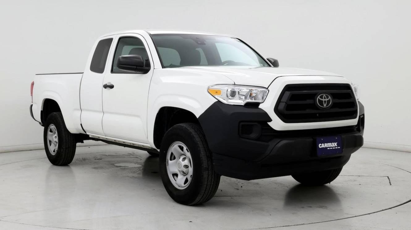 TOYOTA TACOMA 2023 3TYRX5GN7PT080734 image