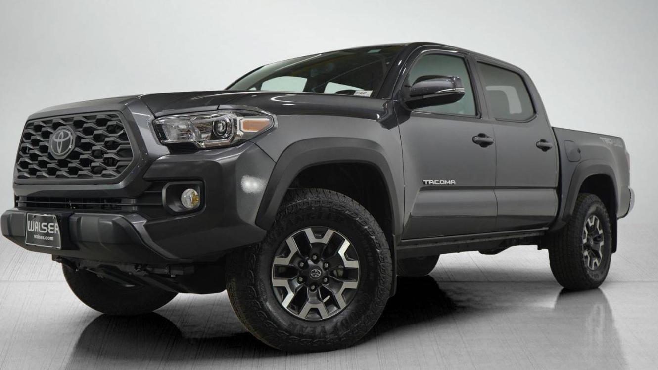 TOYOTA TACOMA 2023 3TMCZ5AN7PM574709 image