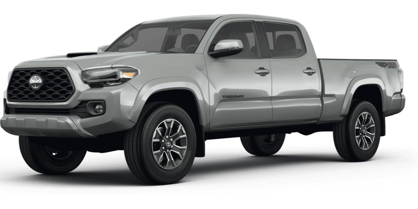 TOYOTA TACOMA 2023 3TMDZ5BN6PM144625 image