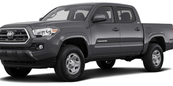 TOYOTA TACOMA 2023 3TMCZ5AN0PM587351 image