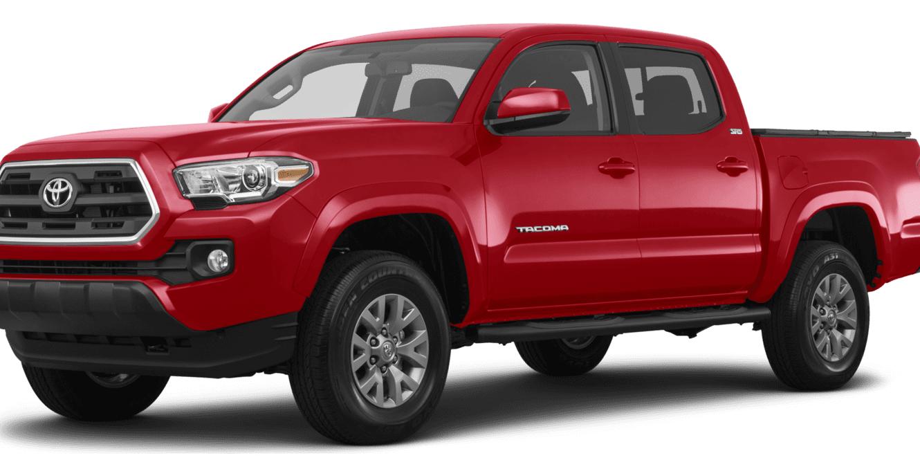 TOYOTA TACOMA 2023 3TMCZ5AN9PM553831 image