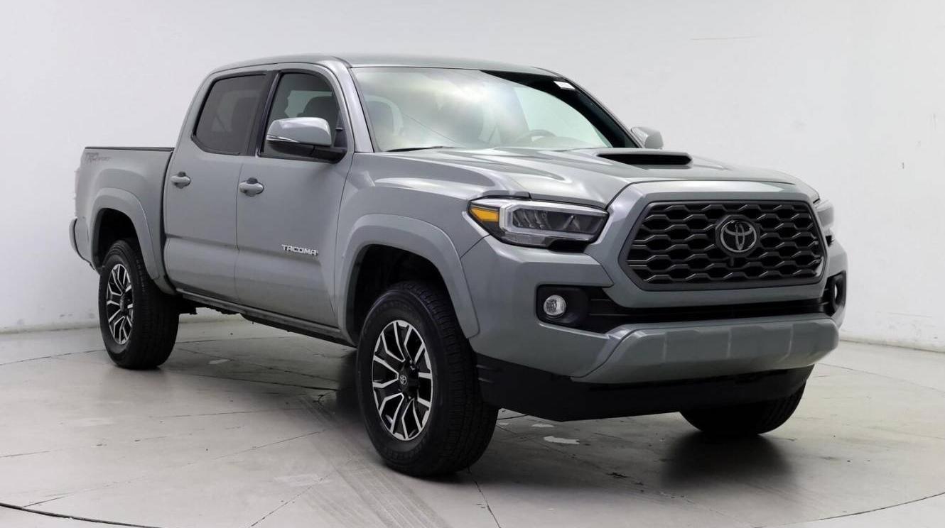 TOYOTA TACOMA 2023 3TMAZ5CN7PM212691 image