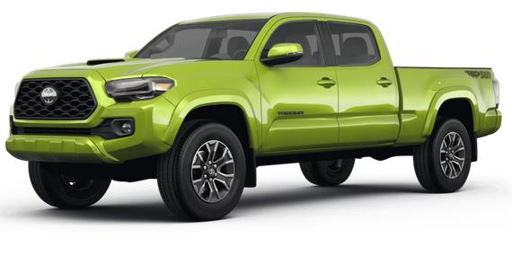 TOYOTA TACOMA 2023 3TYAZ5CN6PT027360 image