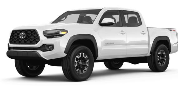 TOYOTA TACOMA 2023 3TYCZ5AN4PT165667 image