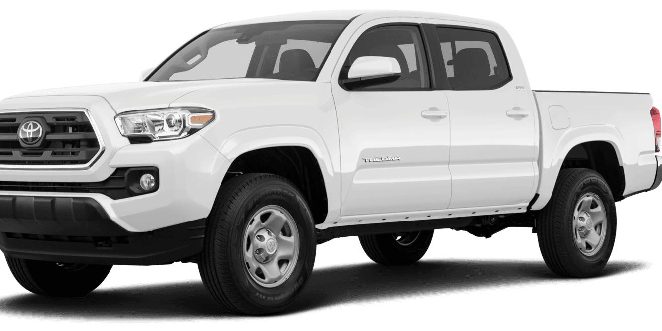 TOYOTA TACOMA 2023 3TMAZ5CN8PM215907 image