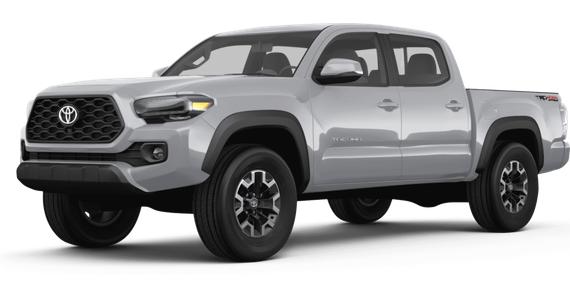TOYOTA TACOMA 2023 3TMCZ5AN7PM637419 image