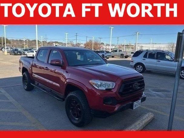 TOYOTA TACOMA 2023 3TYCZ5AN0PT142449 image