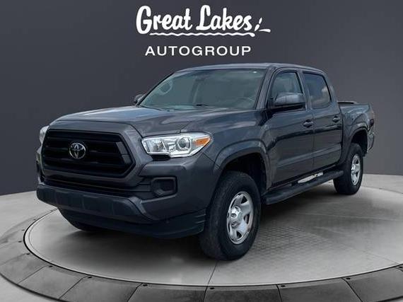TOYOTA TACOMA 2023 3TMCZ5AN0PM535752 image
