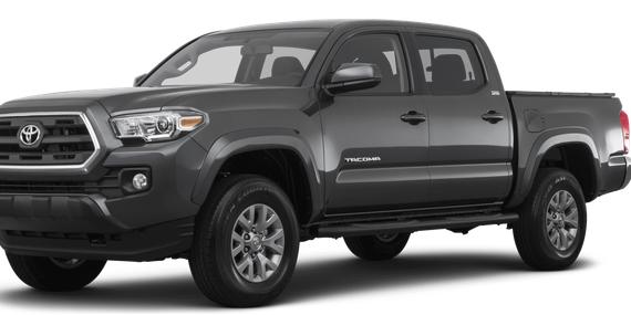 TOYOTA TACOMA 2023 3TYCZ5AN2PT174836 image