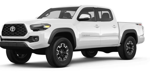 TOYOTA TACOMA 2023 3TYCZ5AN3PT131560 image