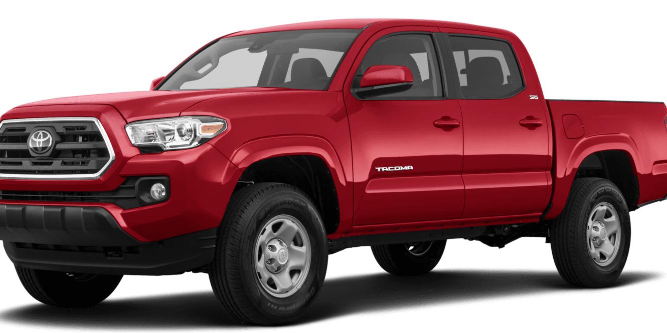 TOYOTA TACOMA 2023 3TYAX5GN1PT067605 image