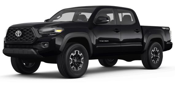 TOYOTA TACOMA 2023 3TMCZ5ANXPM596090 image