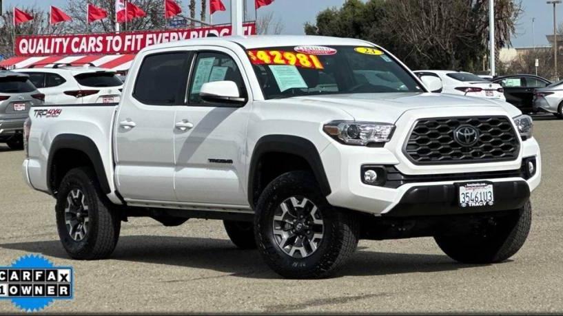 TOYOTA TACOMA 2023 3TMCZ5AN3PM604353 image