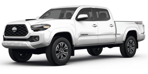 TOYOTA TACOMA 2023 3TMDZ5BN6PM142454 image