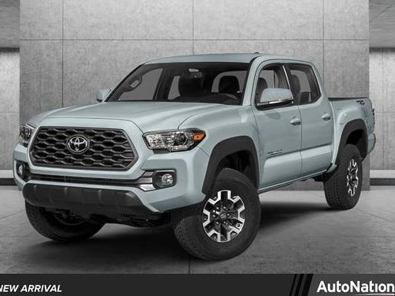 TOYOTA TACOMA 2023 3TMCZ5AN9PM598560 image