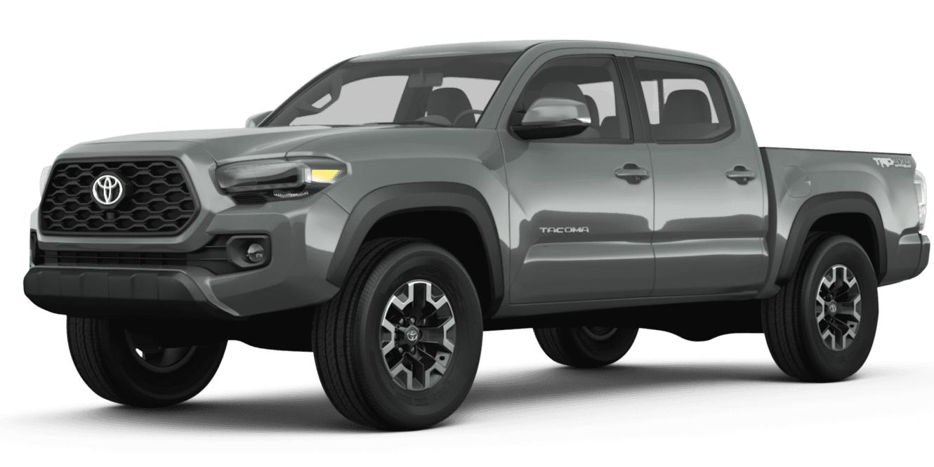 TOYOTA TACOMA 2023 3TYCZ5AN8PT128976 image