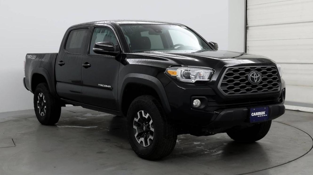 TOYOTA TACOMA 2023 3TYCZ5AN3PT168477 image