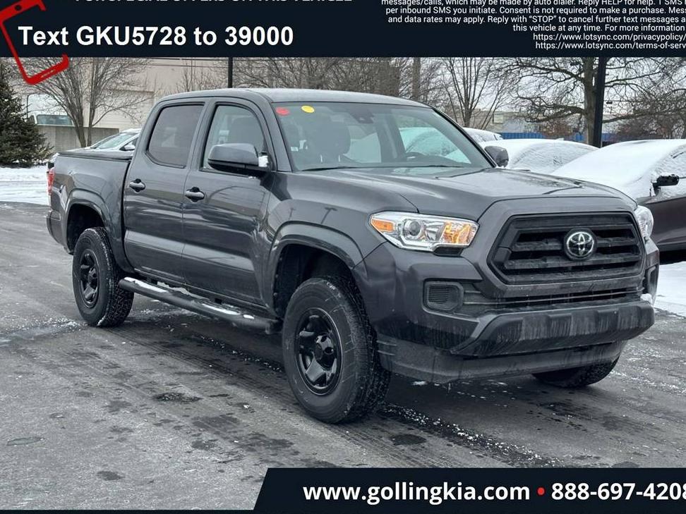 TOYOTA TACOMA 2023 3TMCZ5AN3PM535728 image