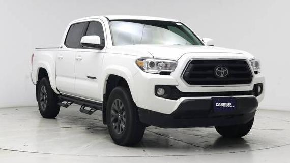 TOYOTA TACOMA 2023 3TMAZ5CN6PM198685 image