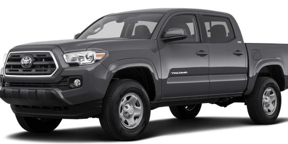 TOYOTA TACOMA 2023 3TMCZ5AN0PM546590 image