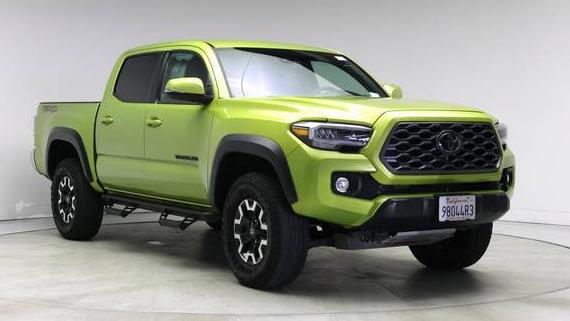 TOYOTA TACOMA 2023 3TYAZ5CN7PT027920 image TOYOTA TACOMA 2023 3TYAZ5CN7PT027920 image