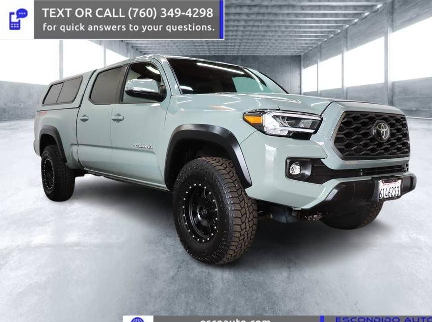 TOYOTA TACOMA 2023 3TMDZ5BN6PM149050 image