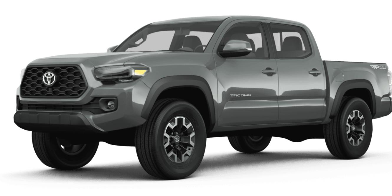 TOYOTA TACOMA 2023 3TMCZ5AN9PM572895 image