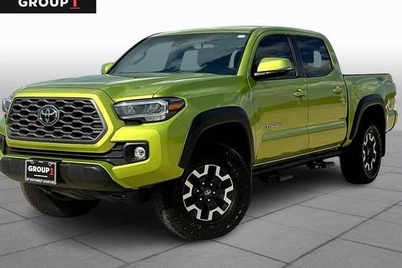 TOYOTA TACOMA 2023 3TYCZ5AN2PT150729 image