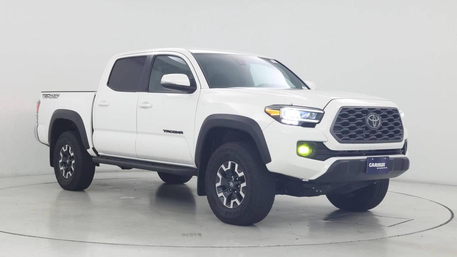 TOYOTA TACOMA 2023 3TMCZ5AN2PM599114 image