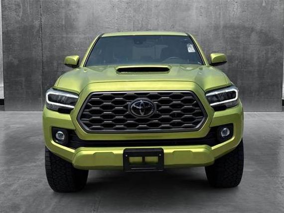 TOYOTA TACOMA 2023 3TYCZ5AN2PT165912 image
