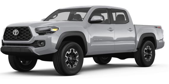 TOYOTA TACOMA 2023 3TMCZ5ANXPM580536 image