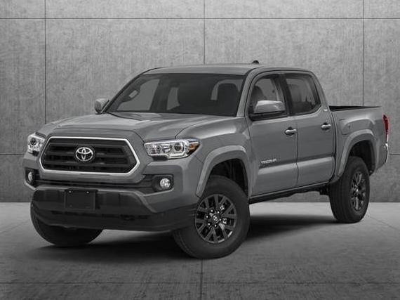 TOYOTA TACOMA 2023 3TMAZ5CN5PM197379 image