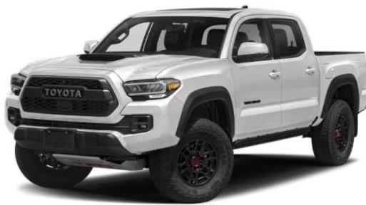 TOYOTA TACOMA 2023 3TMCZ5AN1PM574009 image