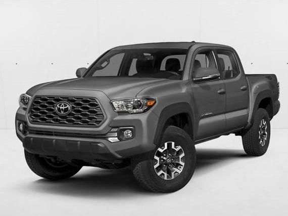 TOYOTA TACOMA 2023 3TMCZ5AN5PM619145 image