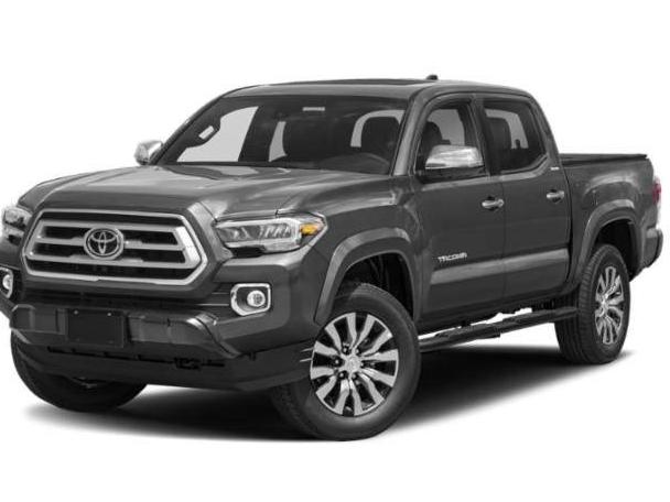 TOYOTA TACOMA 2023 3TMEZ5CN3PM204511 image