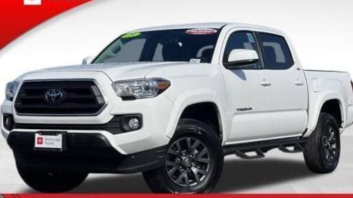 TOYOTA TACOMA 2023 3TMAZ5CN5PM220370 image