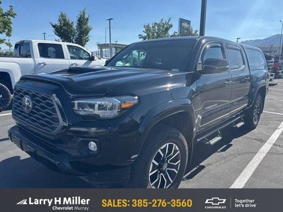 TOYOTA TACOMA 2023 3TMCZ5AN3PM646649 image