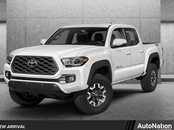 TOYOTA TACOMA 2023 3TYCZ5AN7PT175450 image