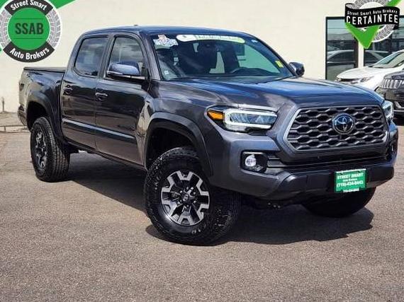 TOYOTA TACOMA 2023 3TYCZ5AN2PT176893 image TOYOTA TACOMA 2023 3TYCZ5AN2PT176893 image