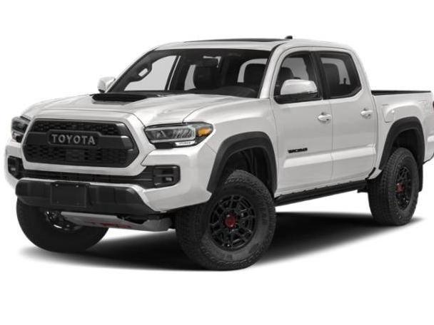 TOYOTA TACOMA 2023 3TMCZ5AN6PM636858 image