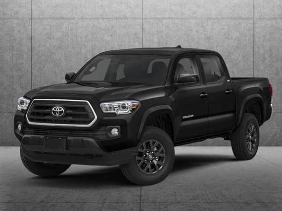 TOYOTA TACOMA 2023 3TMAZ5CN8PM210500 image