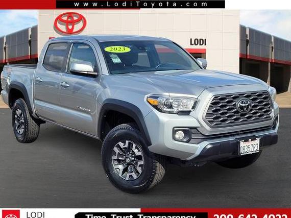 TOYOTA TACOMA 2023 3TYAZ5CN4PT038910 image TOYOTA TACOMA 2023 3TYAZ5CN4PT038910 image