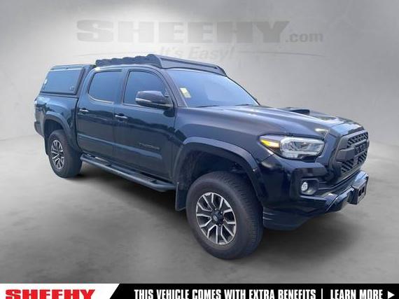 TOYOTA TACOMA 2023 3TMCZ5AN9PM600680 image